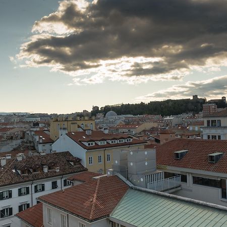 Hotello Hostel トリエステ エクステリア 写真