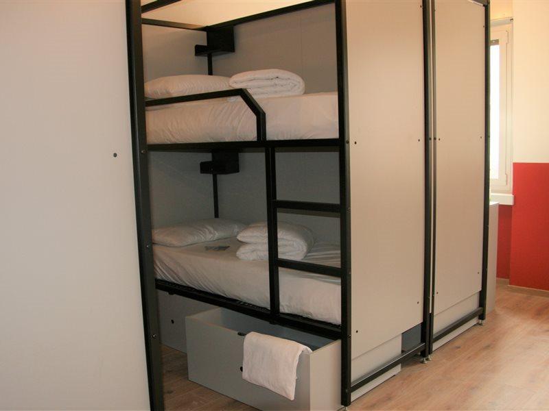 Hotello Hostel トリエステ エクステリア 写真