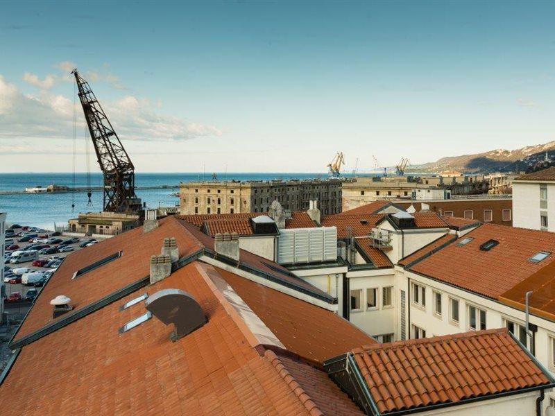 Hotello Hostel トリエステ エクステリア 写真