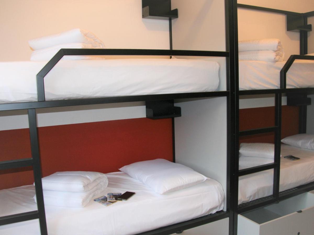Hotello Hostel トリエステ エクステリア 写真