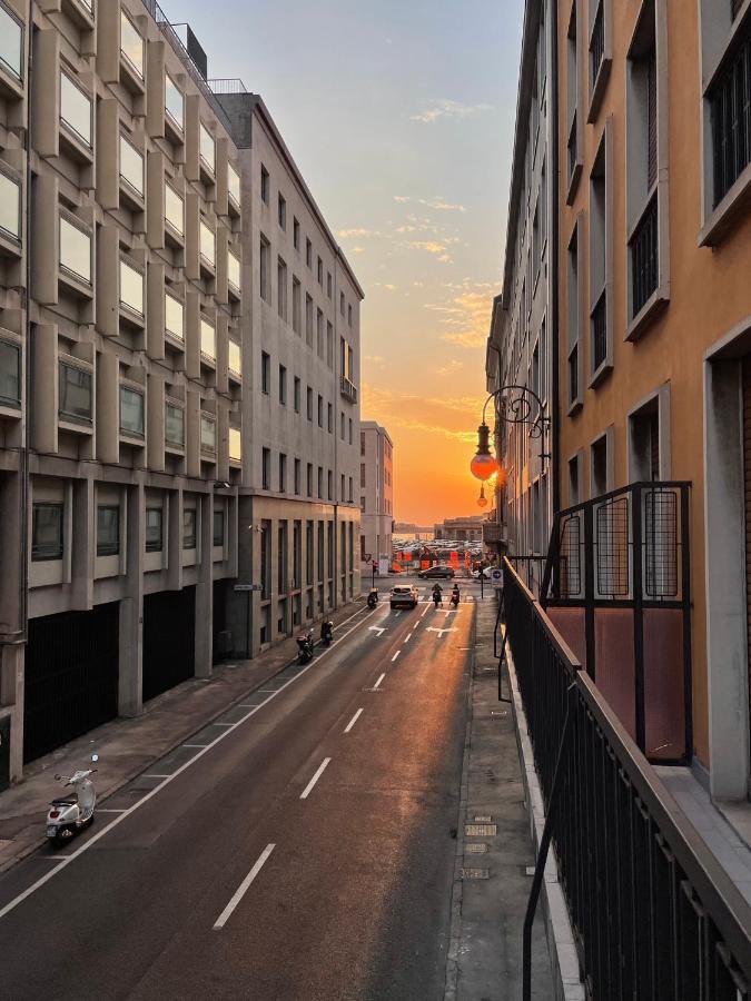Hotello Hostel トリエステ エクステリア 写真