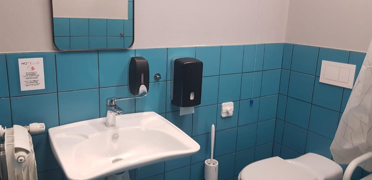 Hotello Hostel トリエステ エクステリア 写真