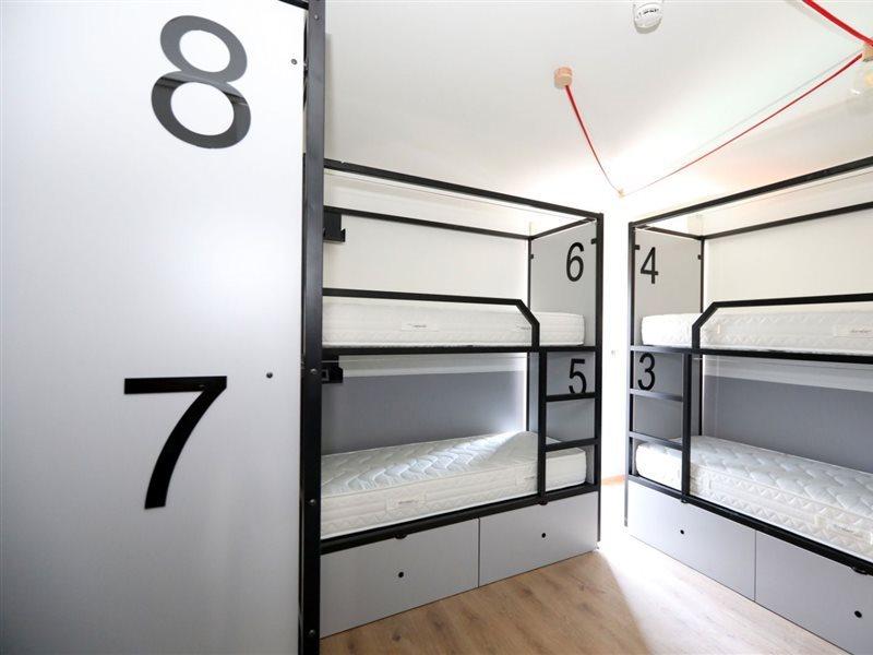 Hotello Hostel トリエステ エクステリア 写真
