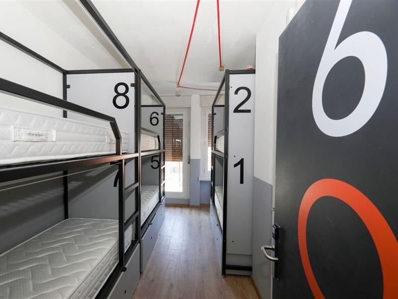 Hotello Hostel トリエステ エクステリア 写真