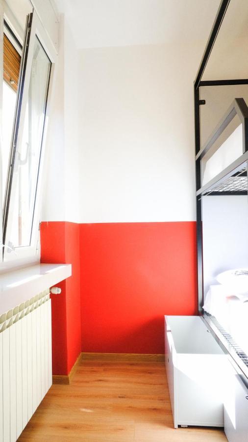 Hotello Hostel トリエステ エクステリア 写真