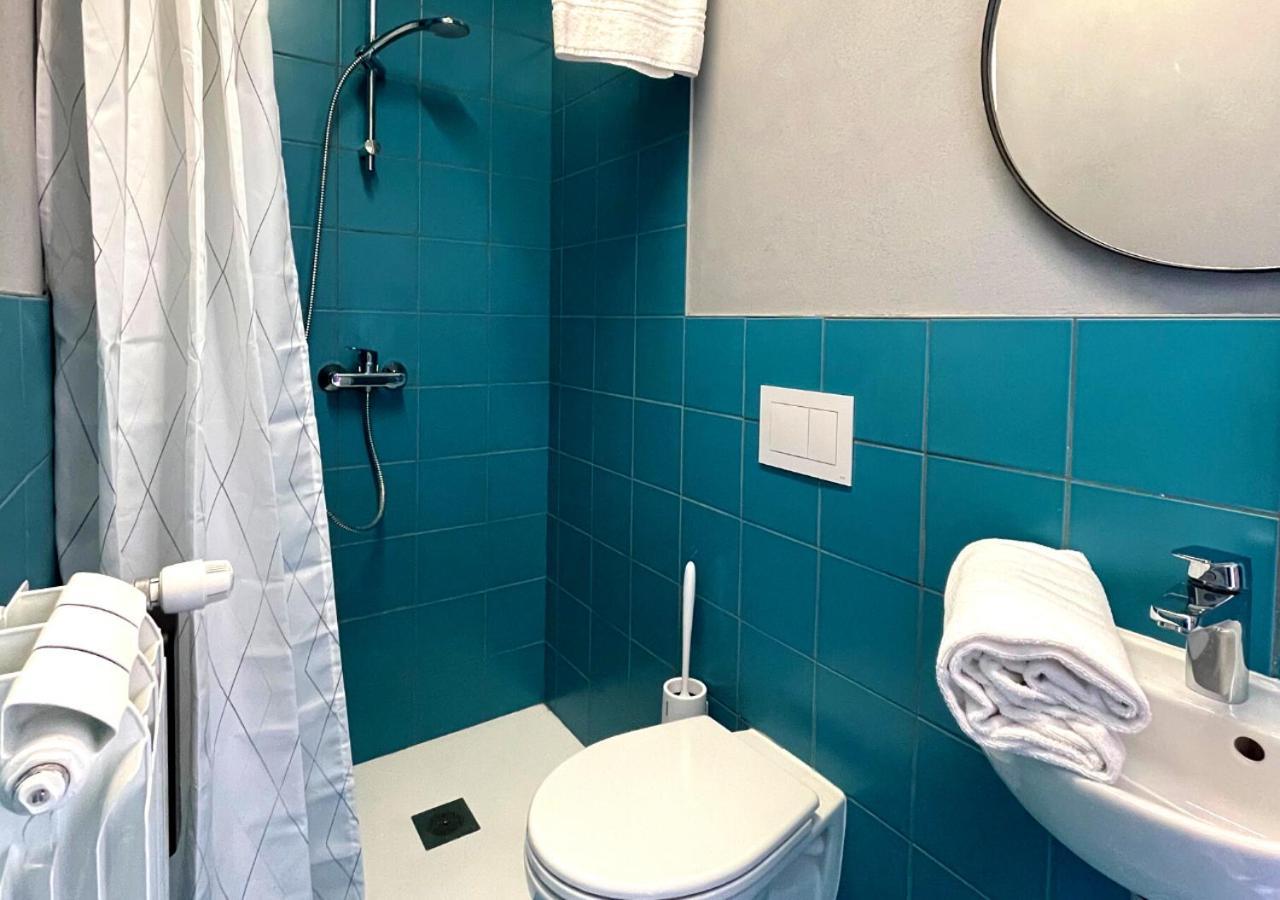 Hotello Hostel トリエステ エクステリア 写真