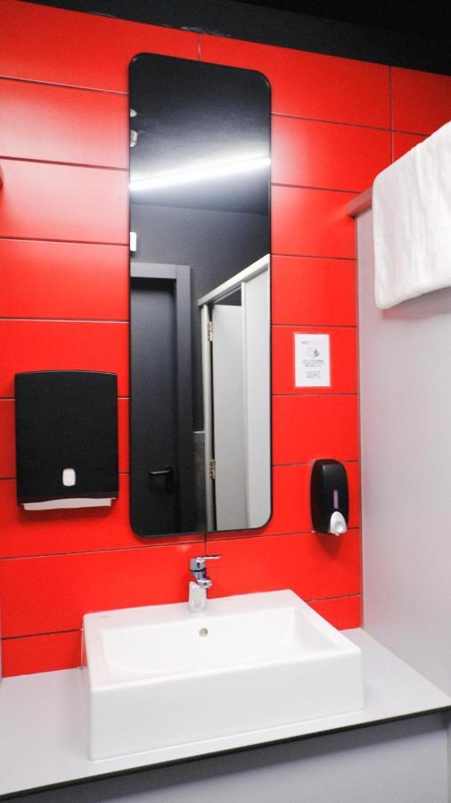Hotello Hostel トリエステ エクステリア 写真