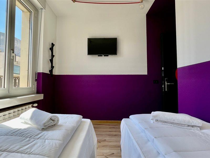 Hotello Hostel トリエステ エクステリア 写真