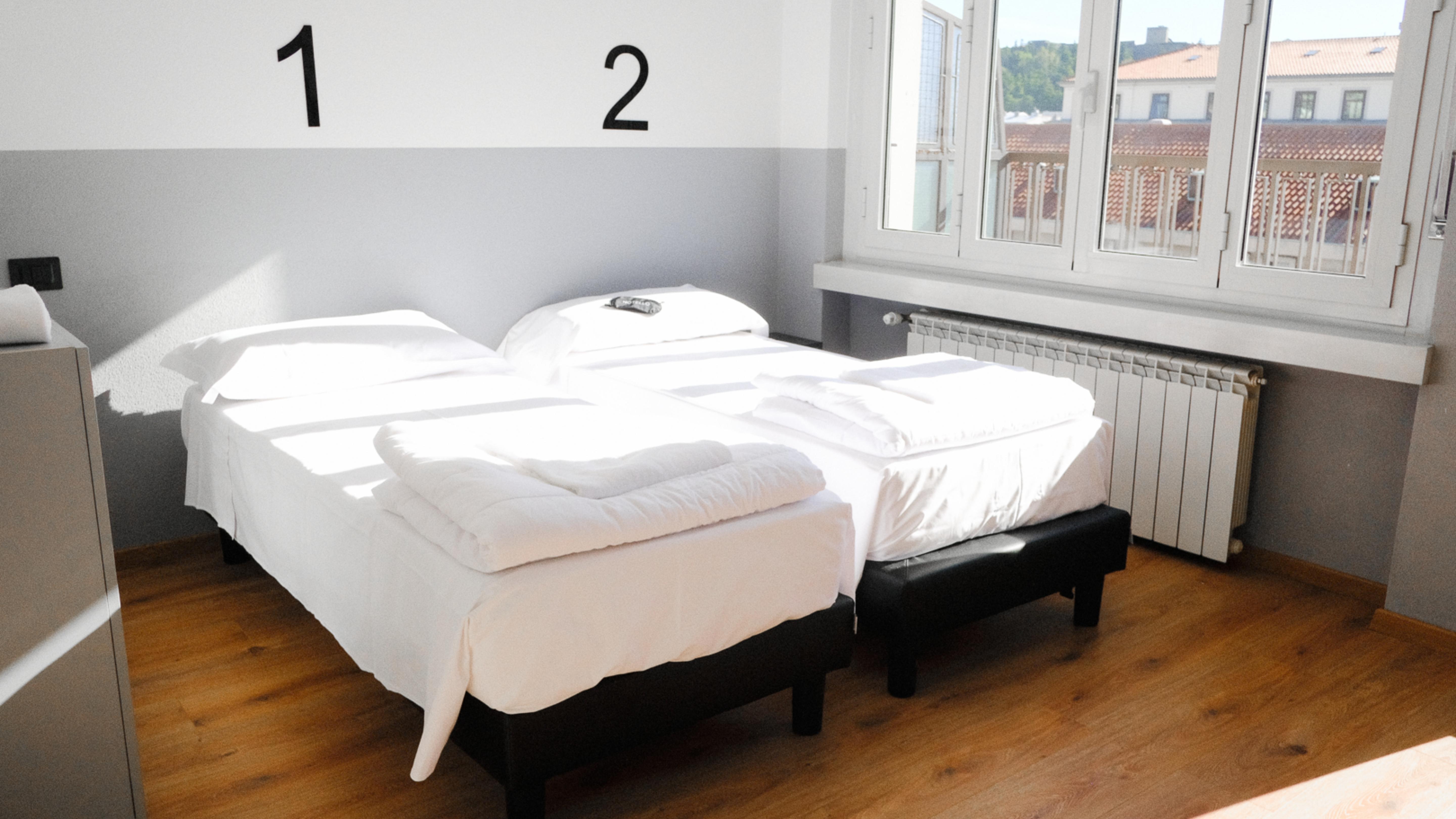 Hotello Hostel トリエステ エクステリア 写真