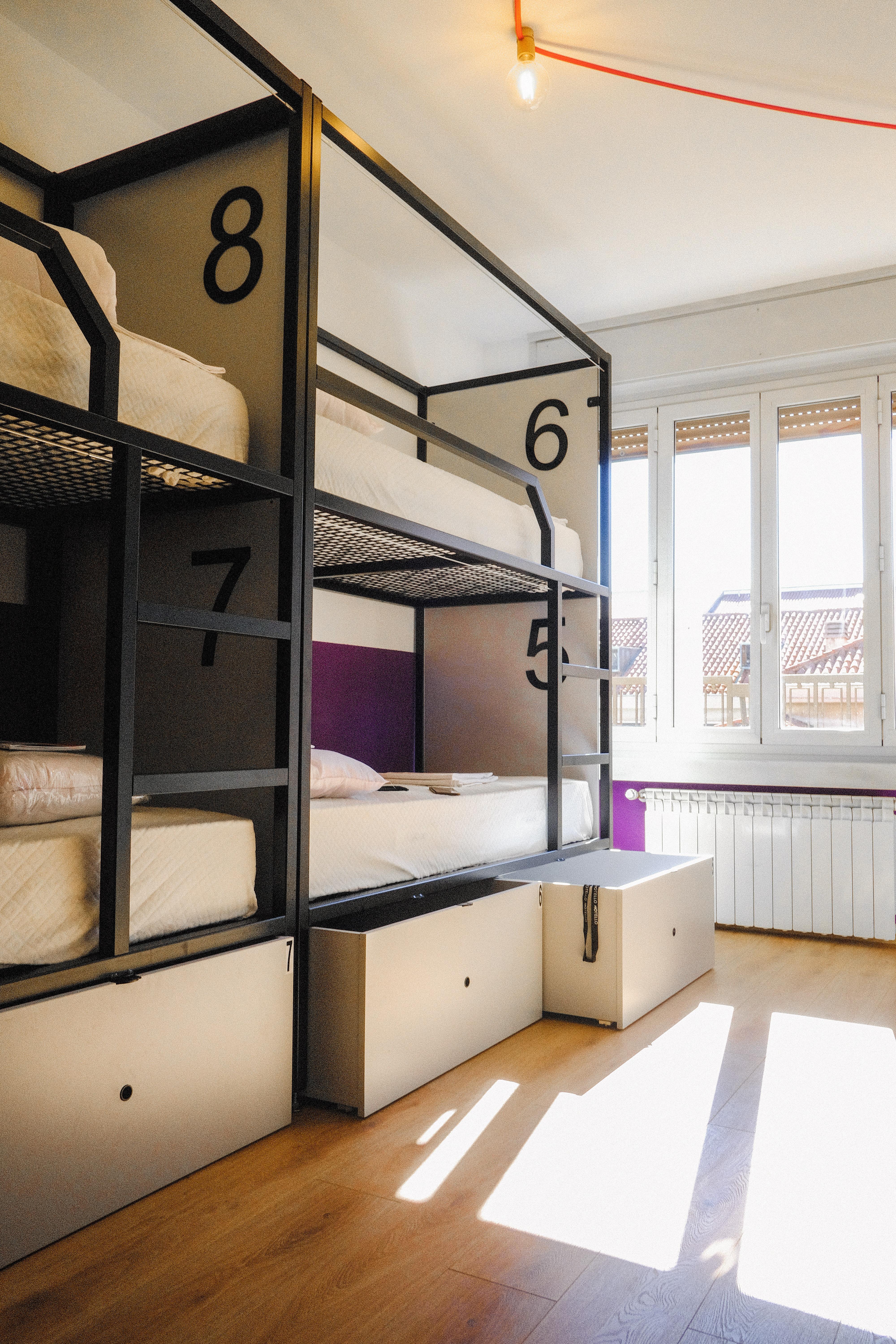 Hotello Hostel トリエステ エクステリア 写真